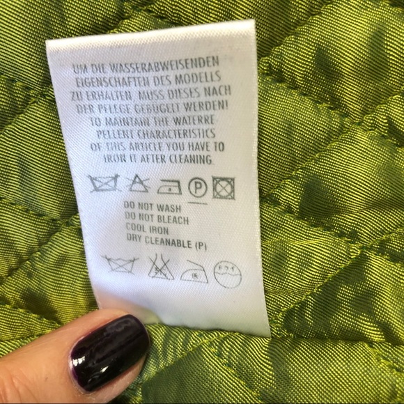 Escada Sport Ajustable Waistband Jacket - Picture 8 of 13